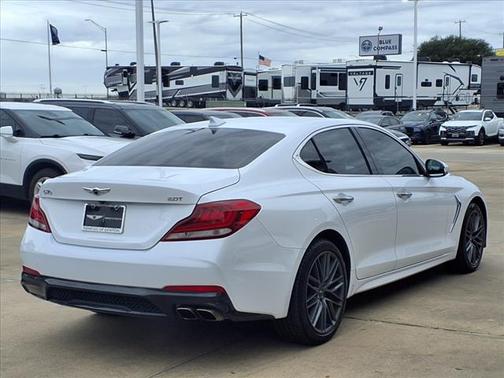 2019 Genesis G70 2.0T Advanced
