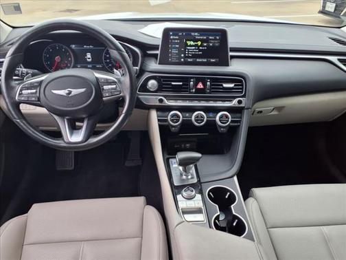 2019 Genesis G70 2.0T Advanced