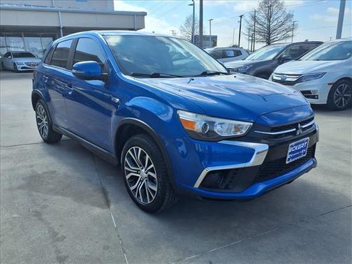 2018 Mitsubishi Outlander Sport ES
