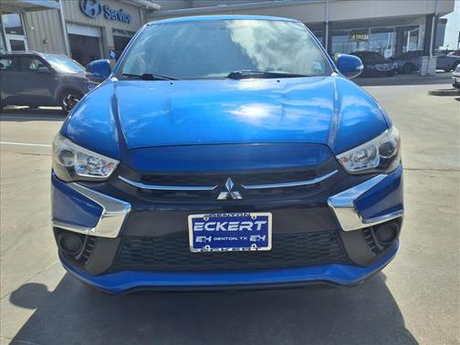 2018 Mitsubishi Outlander Sport ES