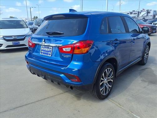 2018 Mitsubishi Outlander Sport ES