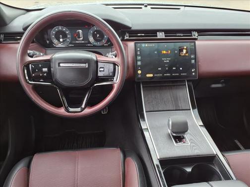2024 Land Rover Range Rover Velar P400 Dynamic HSE