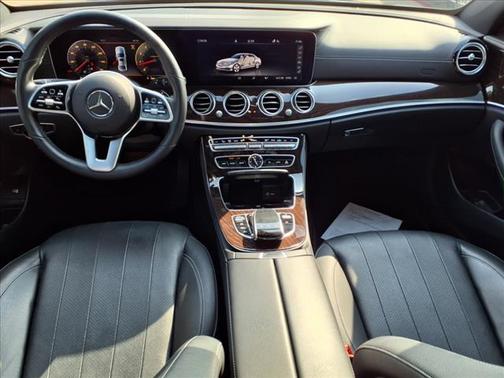 2020 Mercedes-Benz E-Class E 450 4MATIC