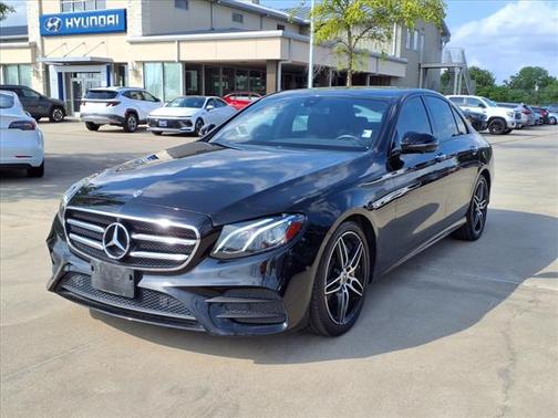 2020 Mercedes-Benz E-Class E 450 4MATIC