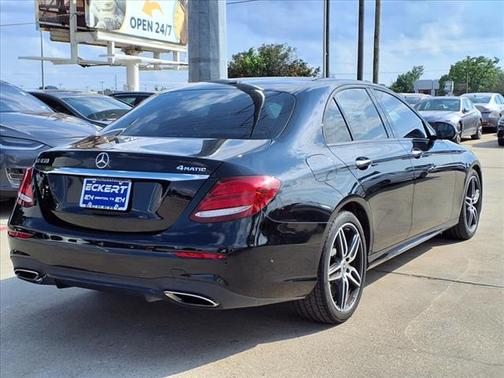 2020 Mercedes-Benz E-Class E 450 4MATIC