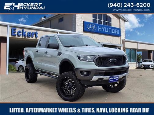 2021 Ford Ranger XLT