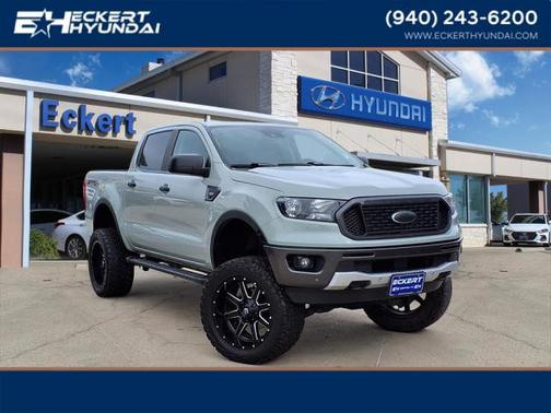 2021 Ford Ranger XLT