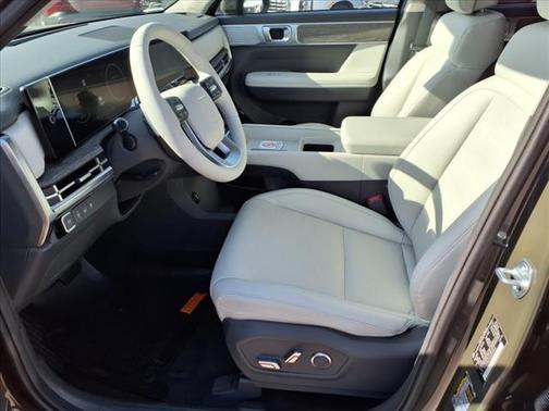 2025 Hyundai SANTA FE HEV Limited