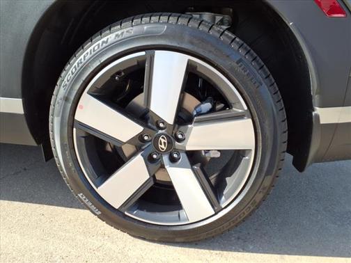 2025 Hyundai SANTA FE HEV Limited