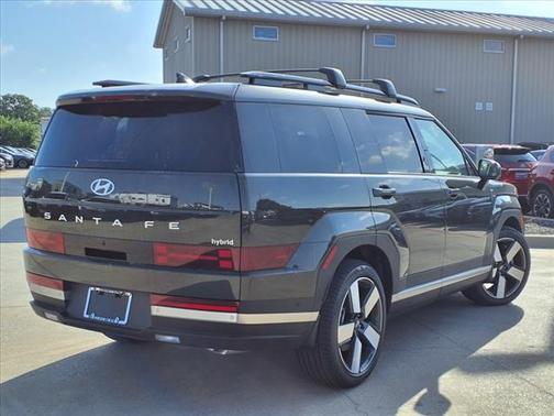 2025 Hyundai SANTA FE HEV Limited