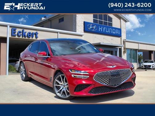2022 Genesis G70 2.0T