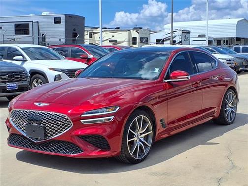 2022 Genesis G70 2.0T