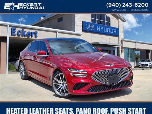2022 Genesis G70 2.0T