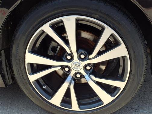 2017 Nissan Maxima 3.5 Platinum