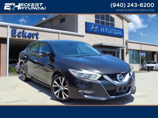 2017 Nissan Maxima 3.5 Platinum