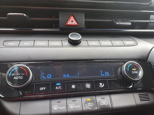 2026 Hyundai ELANTRA HEV SEL Sport