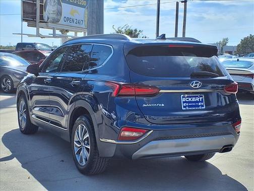 2020 Hyundai SANTA FE 2.4 Limited