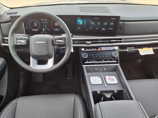 2026 Hyundai SANTA FE HEV SEL