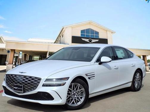2025 Genesis G80 2.5T