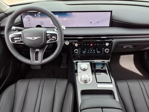 2025 Genesis G80 2.5T