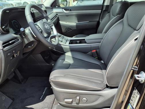2025 Hyundai PALISADE SEL Premium