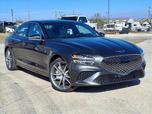 2025 Genesis G70 2.5T