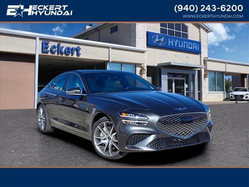 2025 Genesis G70 2.5T