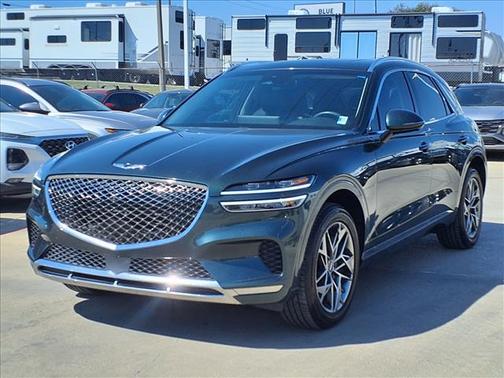 2022 Genesis GV70 2.5T