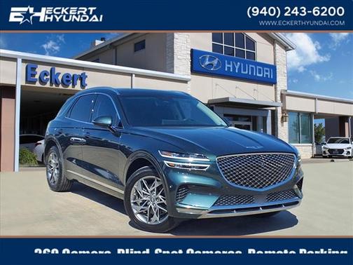 2022 Genesis GV70 2.5T