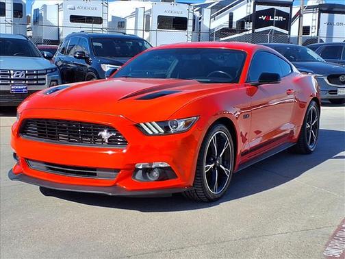 2016 Ford Mustang GT Premium
