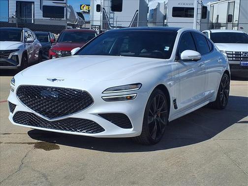 2022 Genesis G70 3.3T