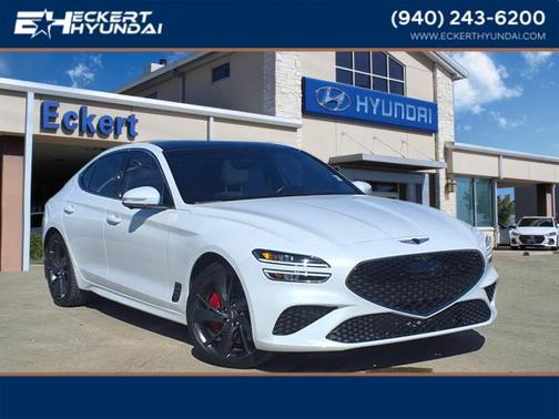 2022 Genesis G70 3.3T