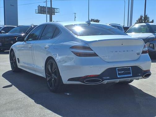 2022 Genesis G70 3.3T