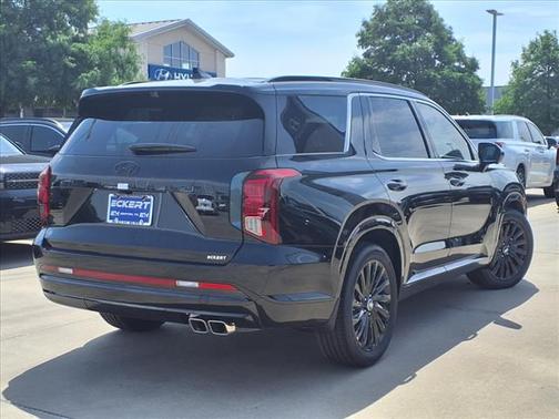 2025 Hyundai PALISADE Calligraphy Night Edition