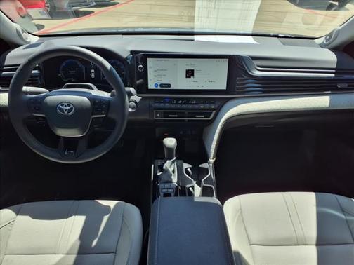 2025 Toyota Camry XLE