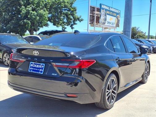 2025 Toyota Camry XLE