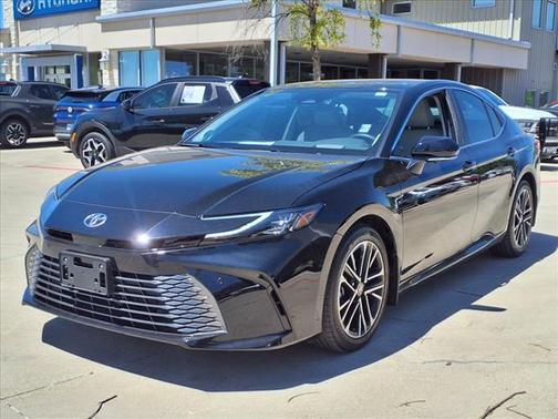 2025 Toyota Camry XLE