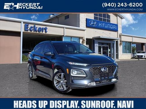 2019 Hyundai KONA Ultimate