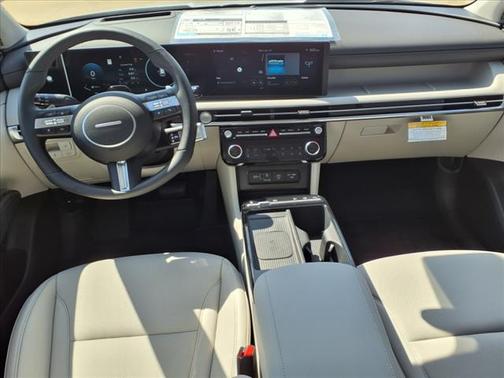 2025 Hyundai SANTA FE HEV SEL