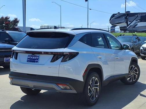 2025 Hyundai SANTA FE HEV SEL