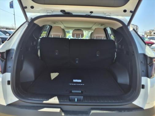 2025 Hyundai SANTA FE HEV SEL