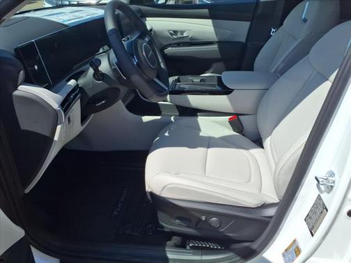 2025 Hyundai SANTA FE HEV SEL