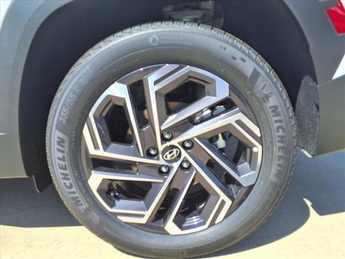 2025 Hyundai SANTA FE HEV SEL