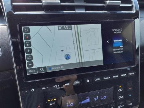 2024 Hyundai TUCSON Hybrid Blue