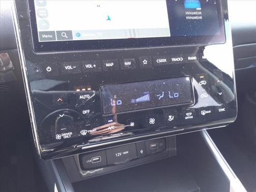 2024 Hyundai TUCSON Hybrid Blue