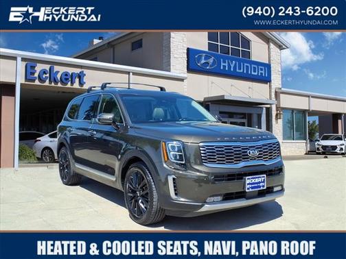 2020 Kia Telluride SX