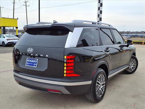 2026 Hyundai PALISADE SEL 7P