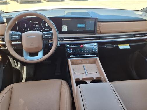 2026 Hyundai SANTA FE HEV Calligraphy