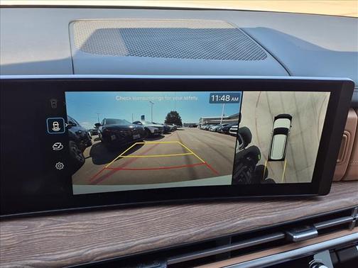 2026 Hyundai SANTA FE HEV Calligraphy