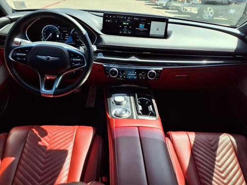 2023 Genesis G80 3.5T Sport